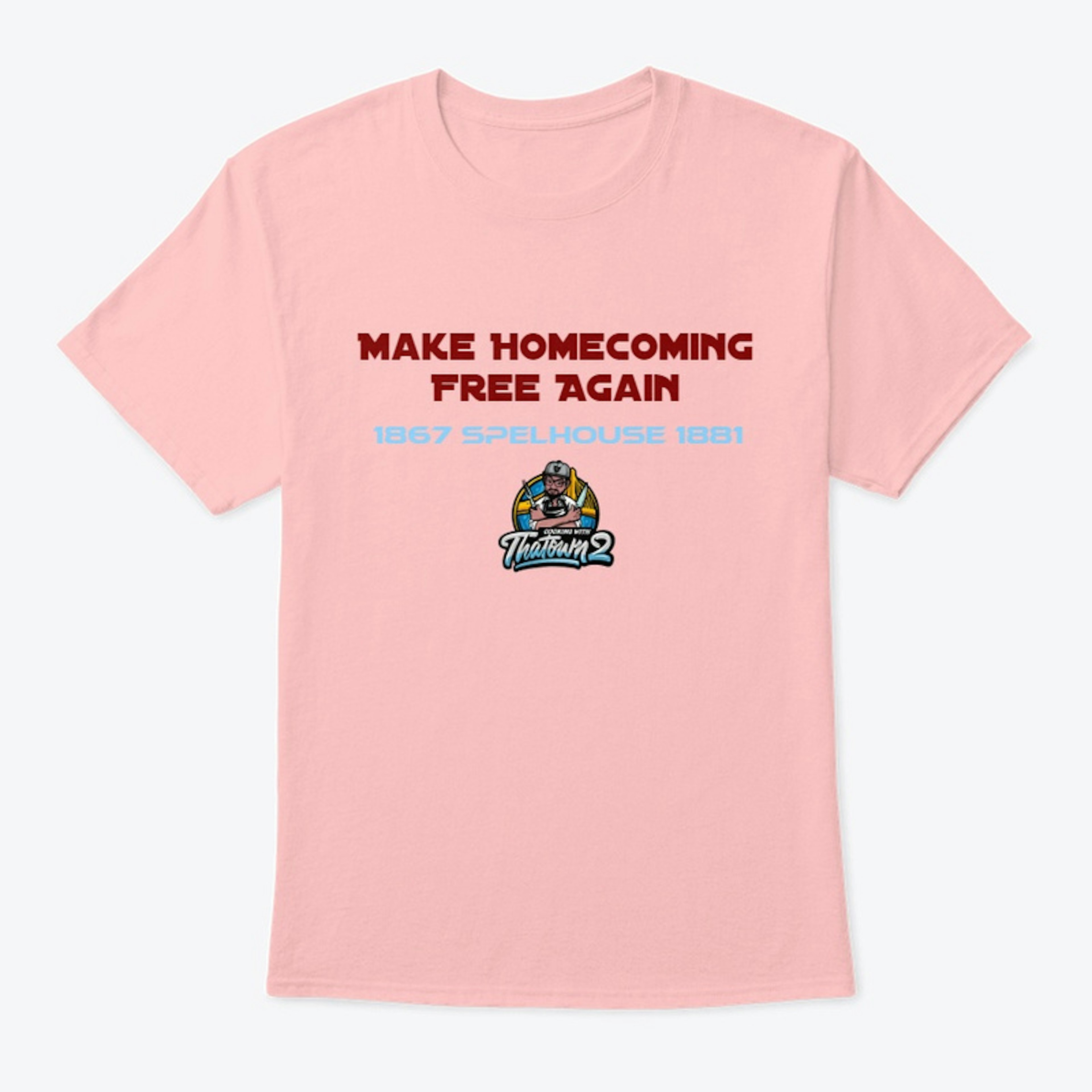 Homecoming shirt