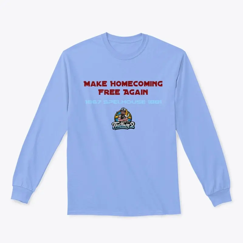 Homecoming shirt