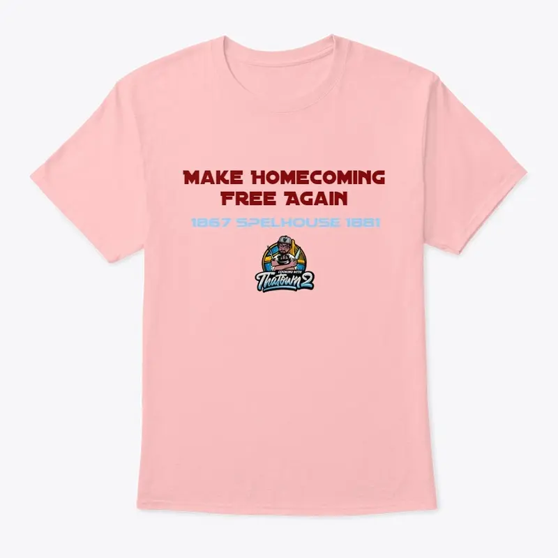 Homecoming shirt